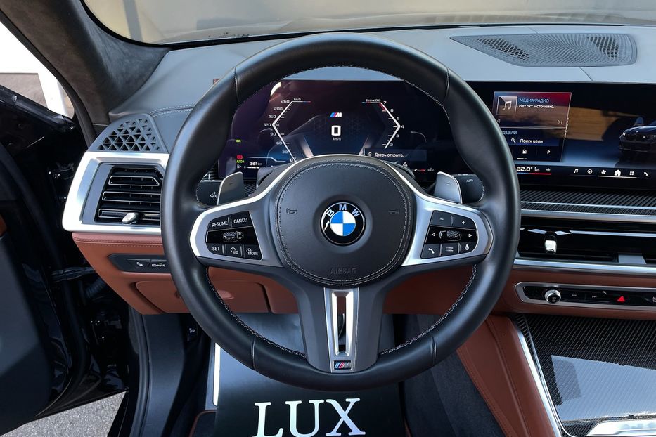 Продам BMW X6 M60i 2023 года в Киеве