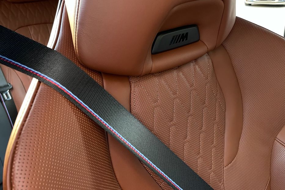 Продам BMW X6 M60i 2023 года в Киеве