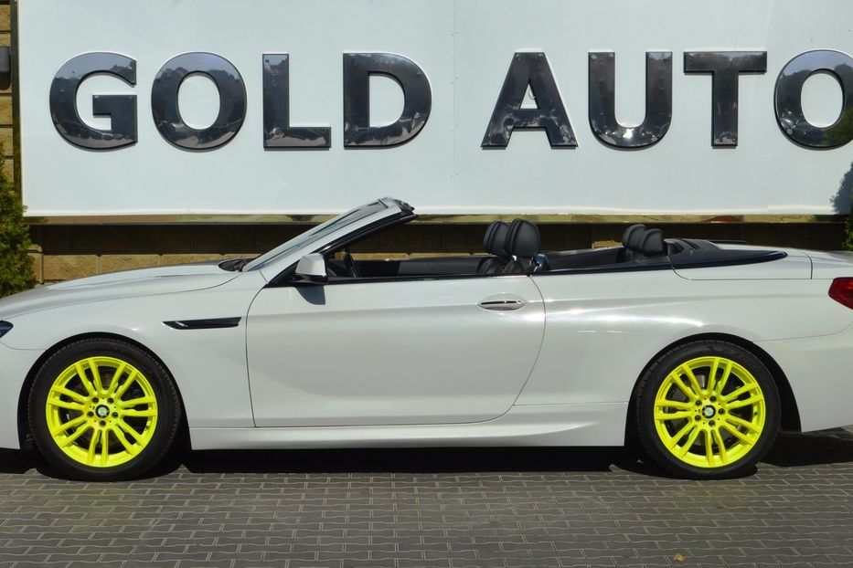 Продам BMW 640 2012 года в Одессе