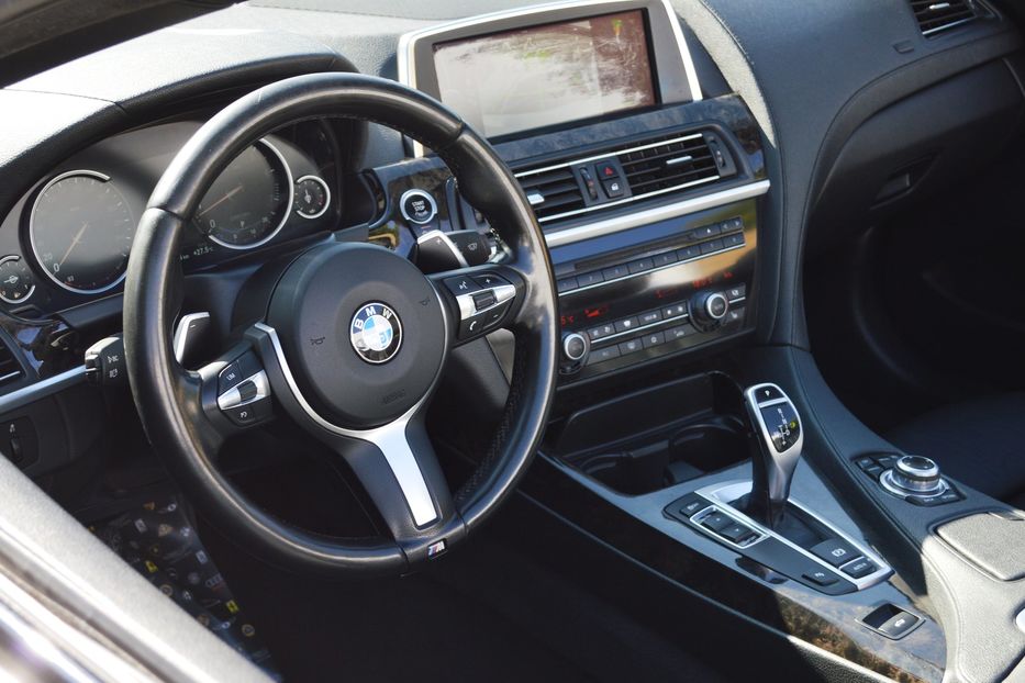 Продам BMW 640 2012 года в Одессе