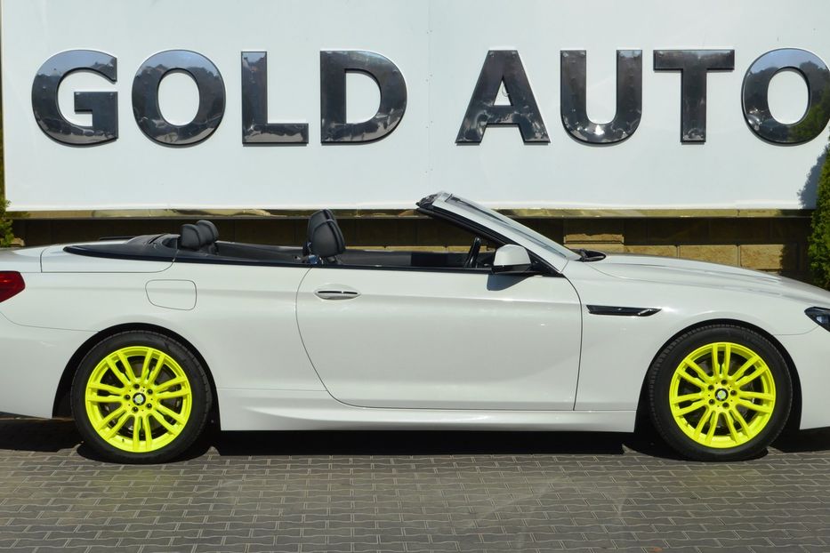 Продам BMW 640 2012 года в Одессе