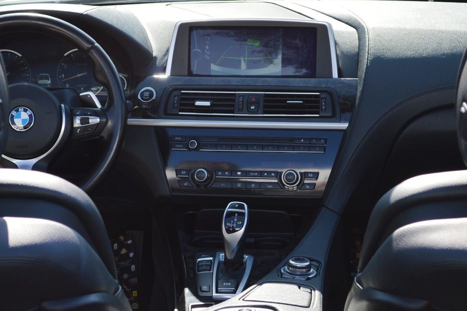 Продам BMW 640 2012 года в Одессе