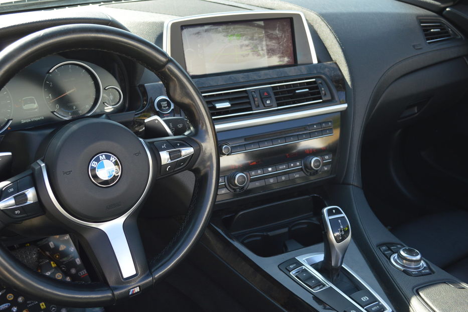 Продам BMW 640 2012 года в Одессе
