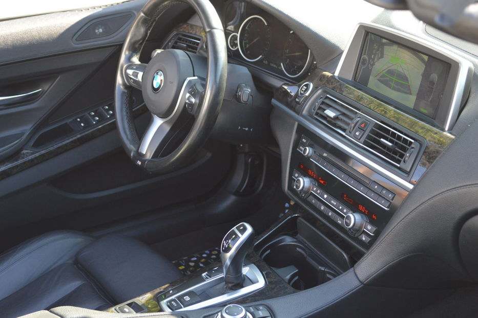 Продам BMW 640 2012 года в Одессе