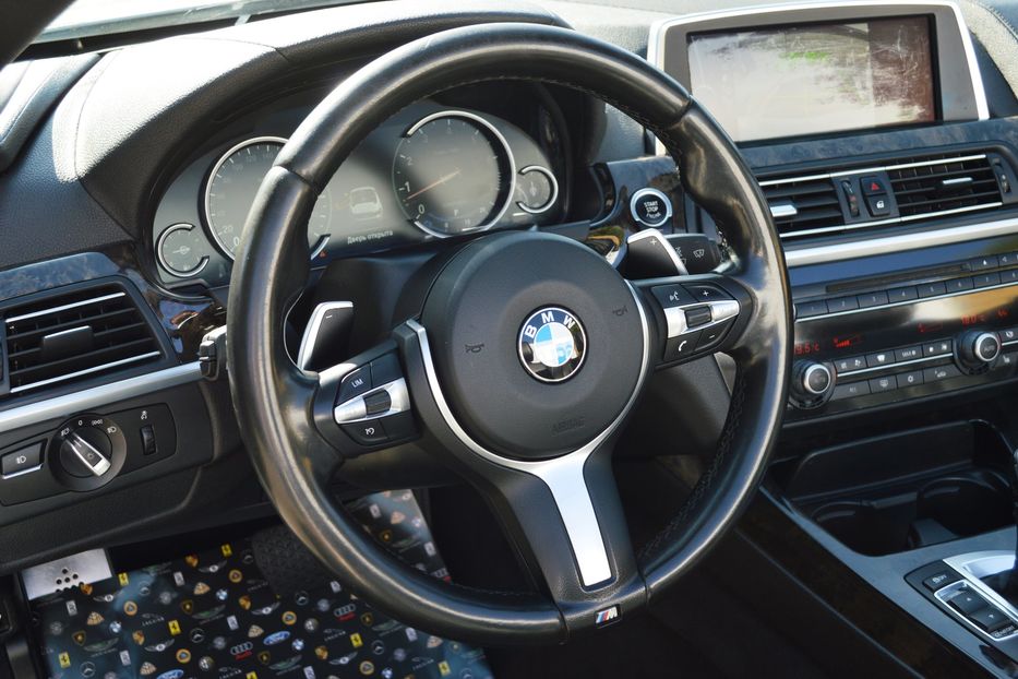 Продам BMW 640 2012 года в Одессе