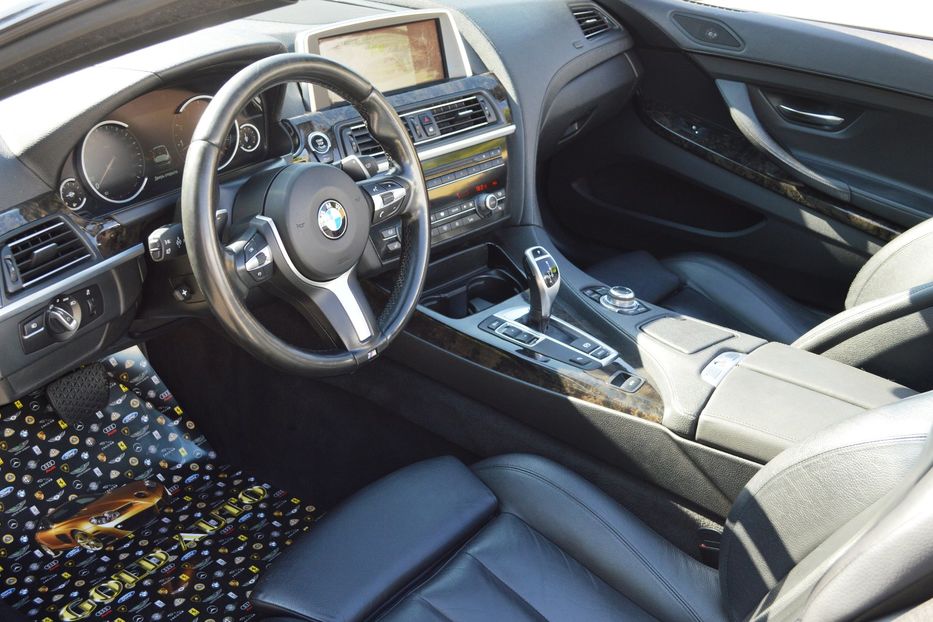 Продам BMW 640 2012 года в Одессе