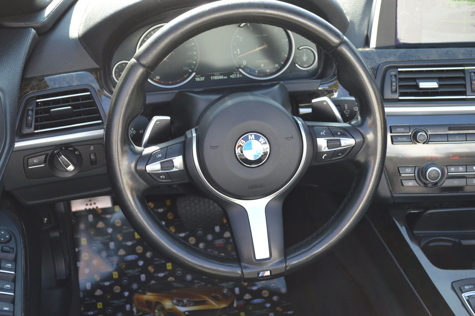 Продам BMW 640 2012 года в Одессе