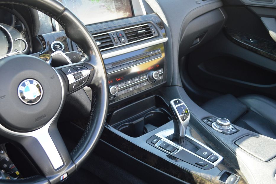 Продам BMW 640 2012 года в Одессе