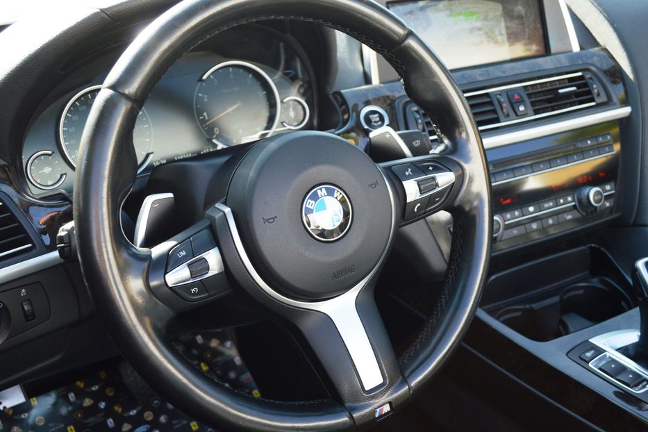 Продам BMW 640 2012 года в Одессе