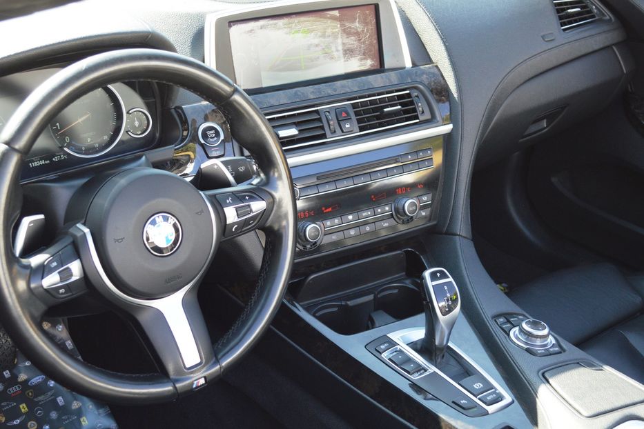 Продам BMW 640 2012 года в Одессе