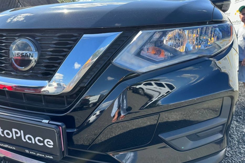 Продам Nissan Rogue 2017 года в Луцке