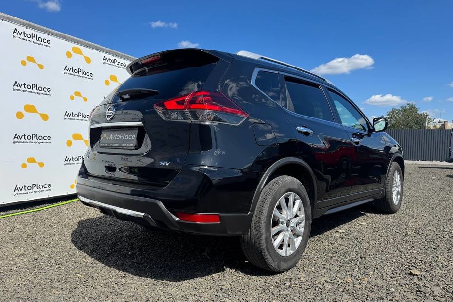 Продам Nissan Rogue 2017 года в Луцке