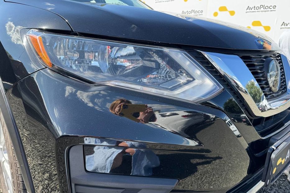 Продам Nissan Rogue 2017 года в Луцке
