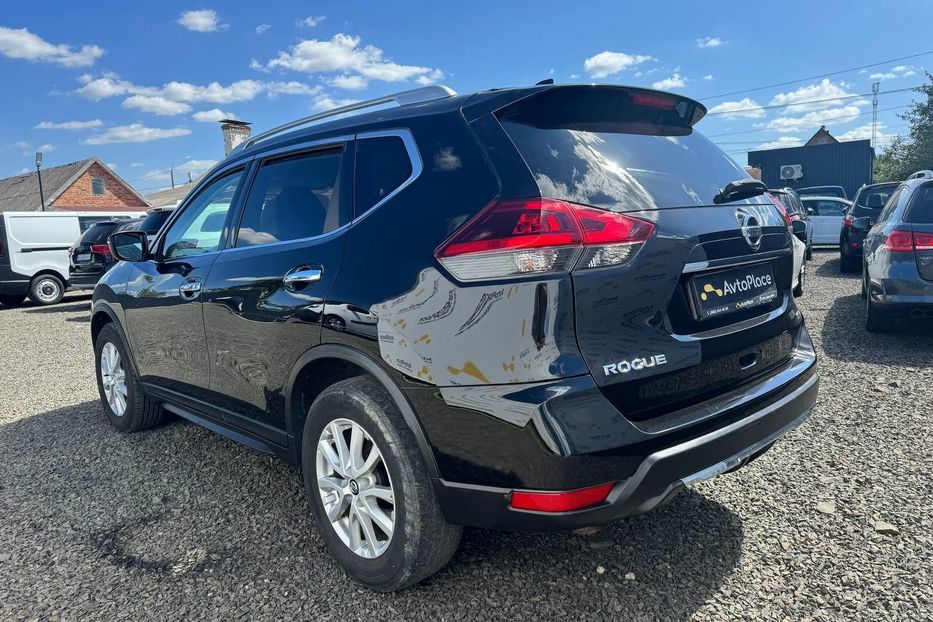 Продам Nissan Rogue 2017 года в Луцке