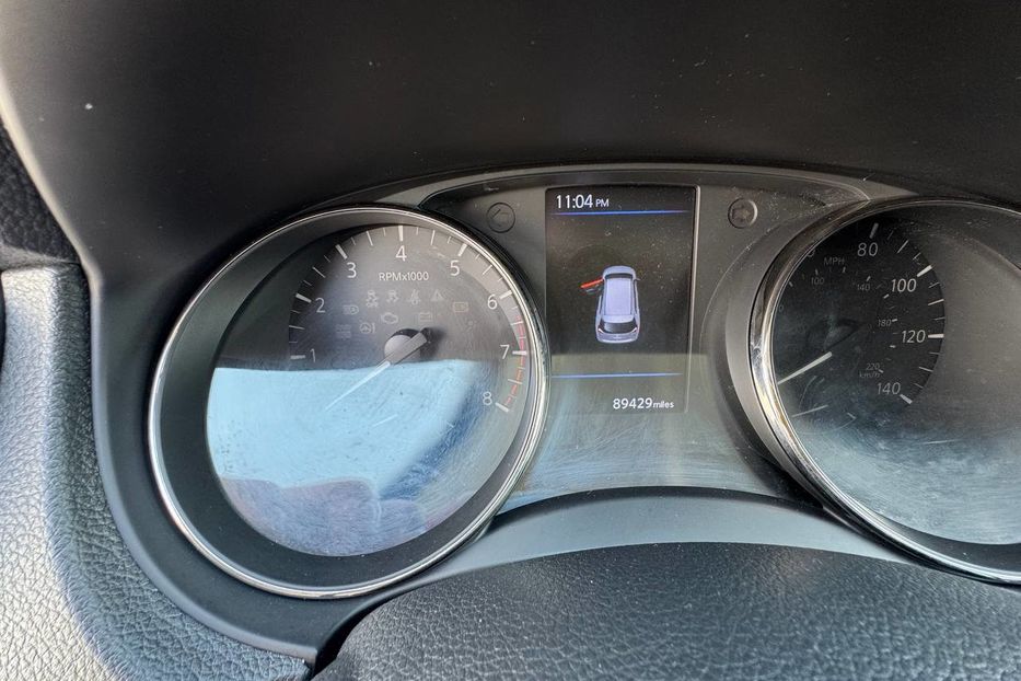 Продам Nissan Rogue 2017 года в Луцке