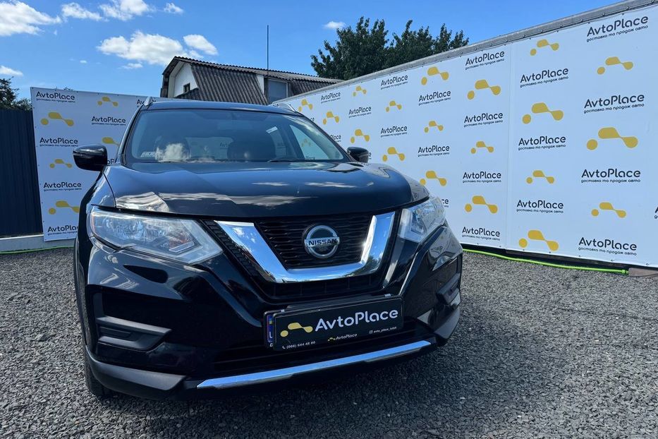 Продам Nissan Rogue 2017 года в Луцке