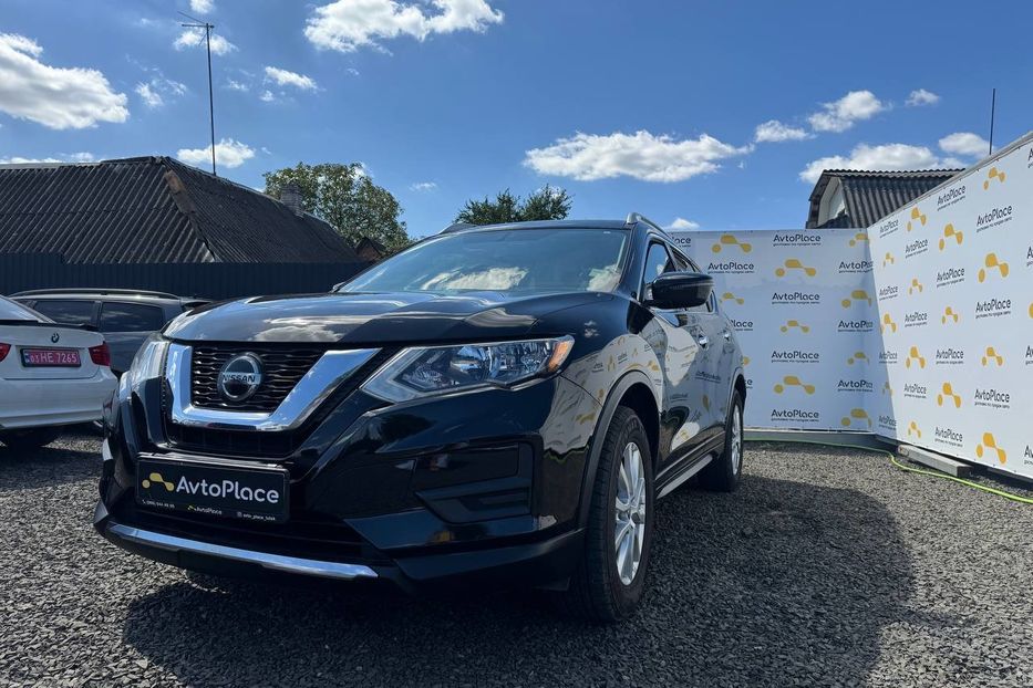 Продам Nissan Rogue 2017 года в Луцке