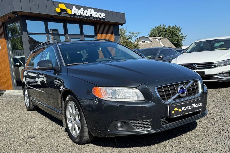 Продам Volvo V70 2013 года в Луцке