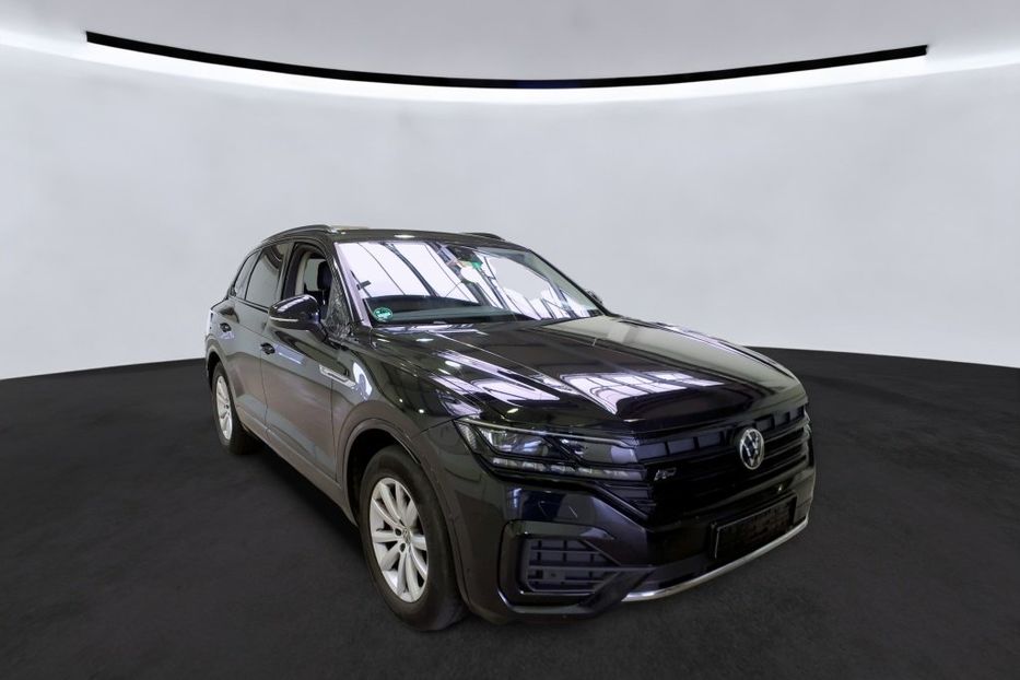 Продам Volkswagen Touareg 210 kw Авто в дорозі  2021 года в Львове