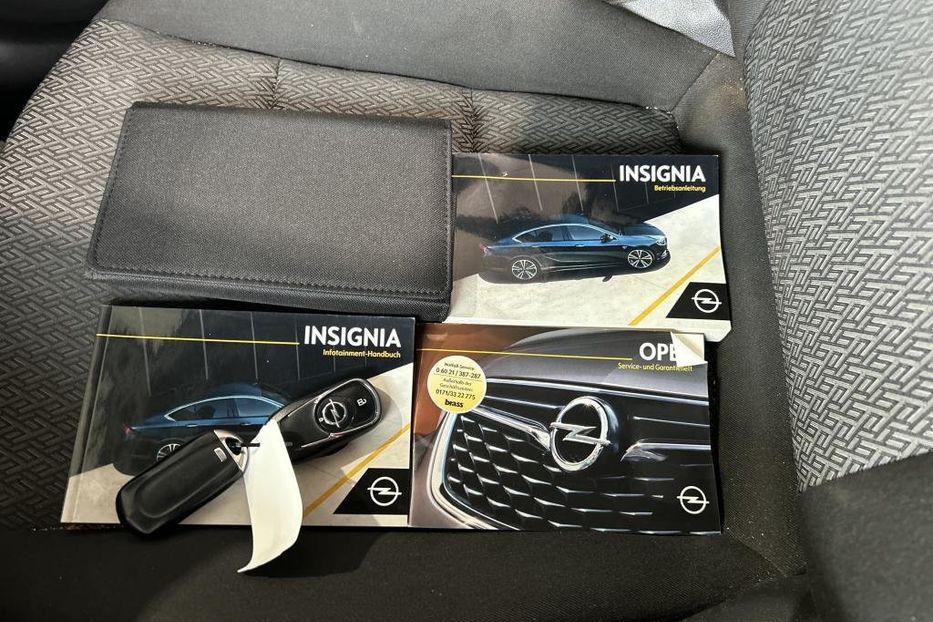 Продам Opel Insignia Sport 100kW Pідна фарба v8191 2019 года в Луцке