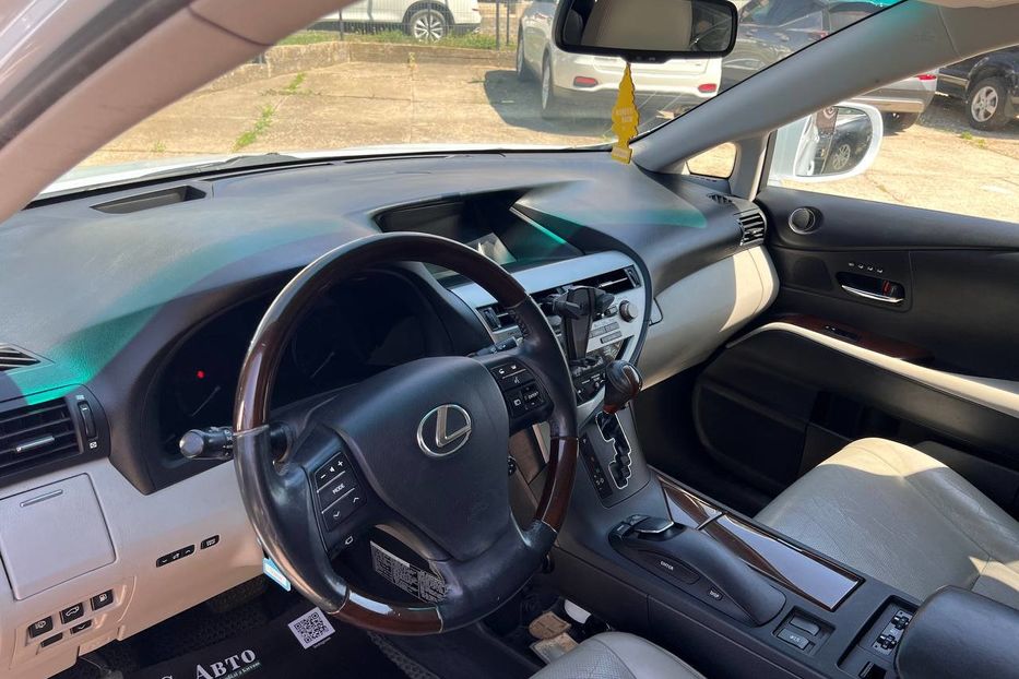 Продам Lexus RX 450 2010 года в Черновцах