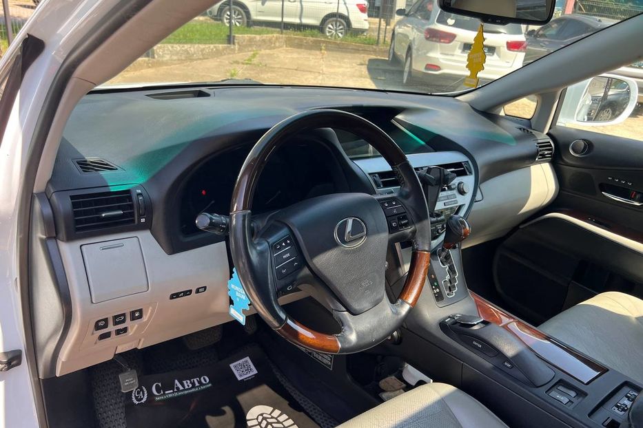 Продам Lexus RX 450 2010 года в Черновцах