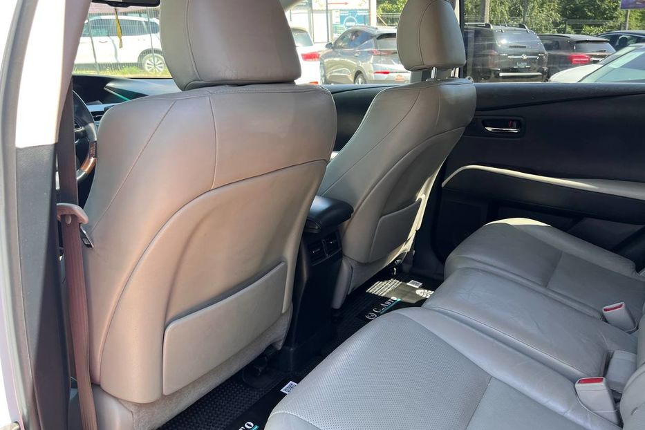 Продам Lexus RX 450 2010 года в Черновцах