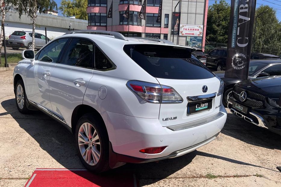 Продам Lexus RX 450 2010 года в Черновцах