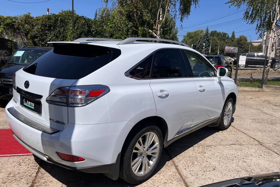 Продам Lexus RX 450 2010 года в Черновцах