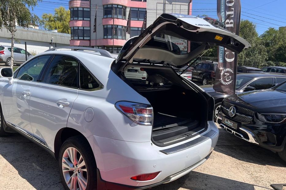 Продам Lexus RX 450 2010 года в Черновцах