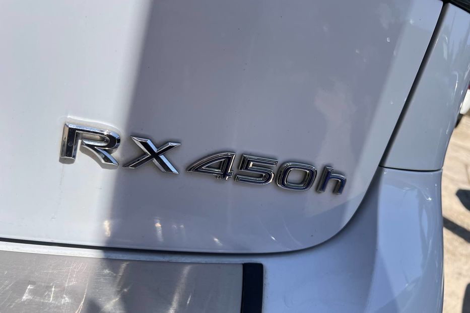 Продам Lexus RX 450 2010 года в Черновцах