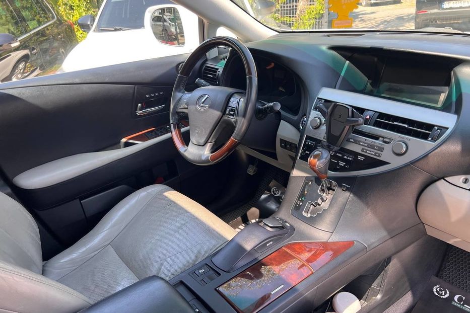 Продам Lexus RX 450 2010 года в Черновцах