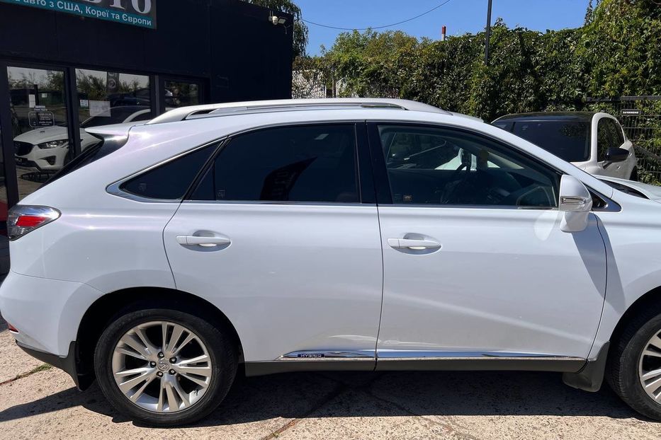 Продам Lexus RX 450 2010 года в Черновцах