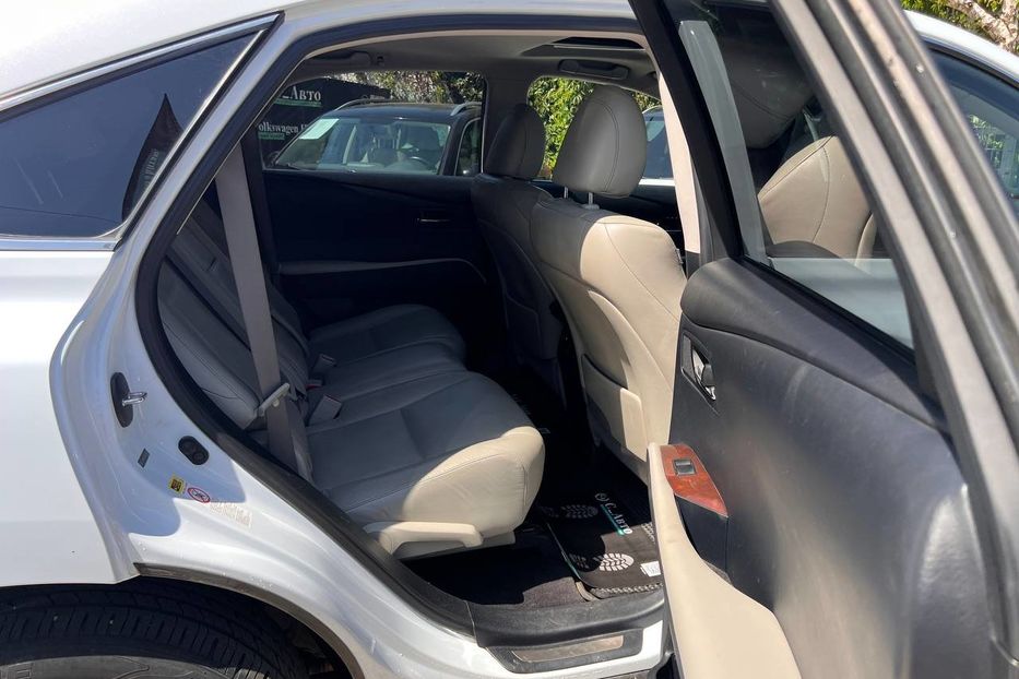 Продам Lexus RX 450 2010 года в Черновцах