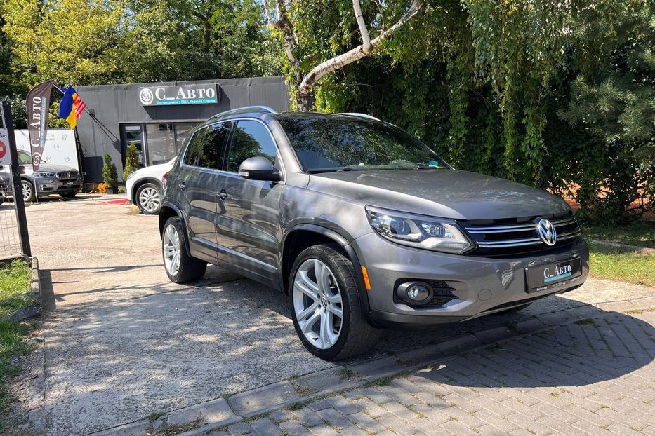 Продам Volkswagen Tiguan 2012 года в Черновцах