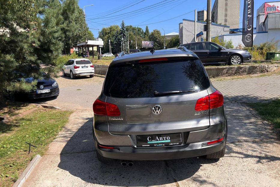 Продам Volkswagen Tiguan 2012 года в Черновцах