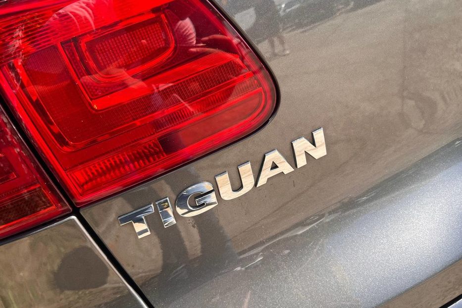 Продам Volkswagen Tiguan 2012 года в Черновцах