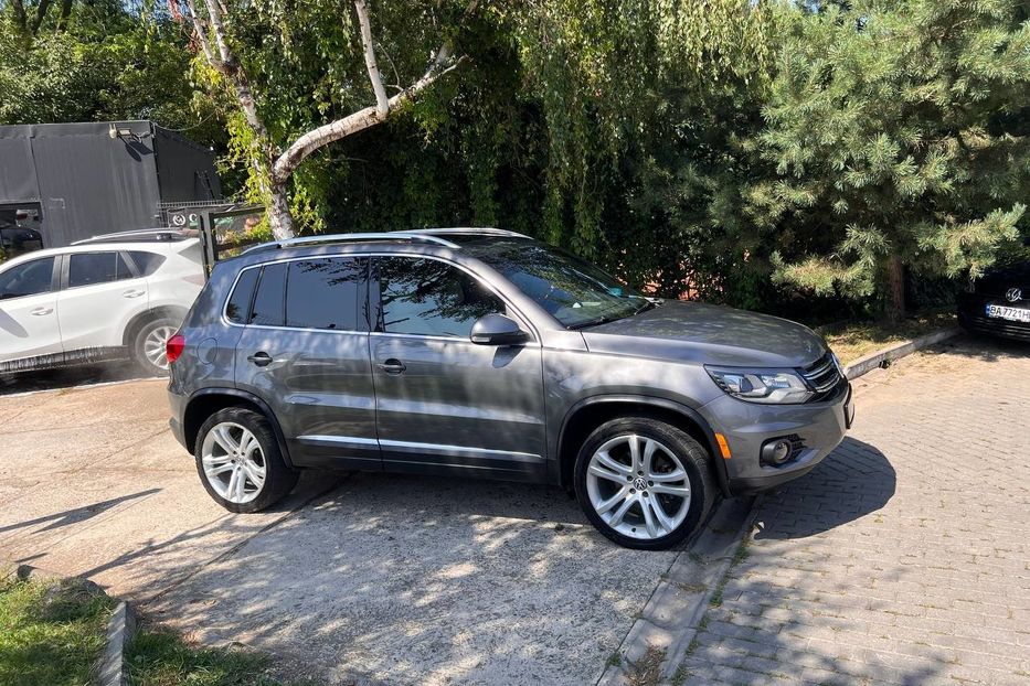 Продам Volkswagen Tiguan 2012 года в Черновцах
