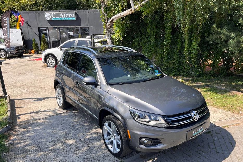 Продам Volkswagen Tiguan 2012 года в Черновцах