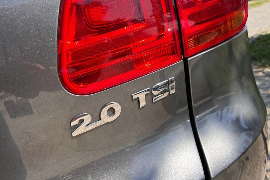 Продам Volkswagen Tiguan 2012 года в Черновцах