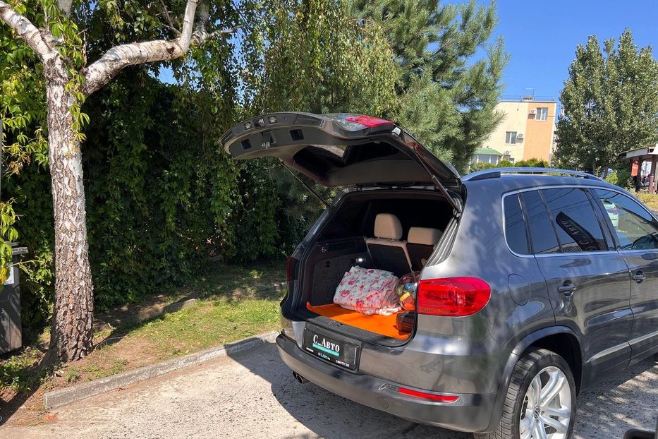 Продам Volkswagen Tiguan 2012 года в Черновцах