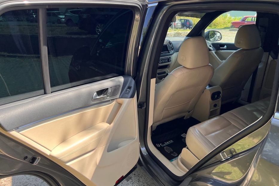 Продам Volkswagen Tiguan 2012 года в Черновцах