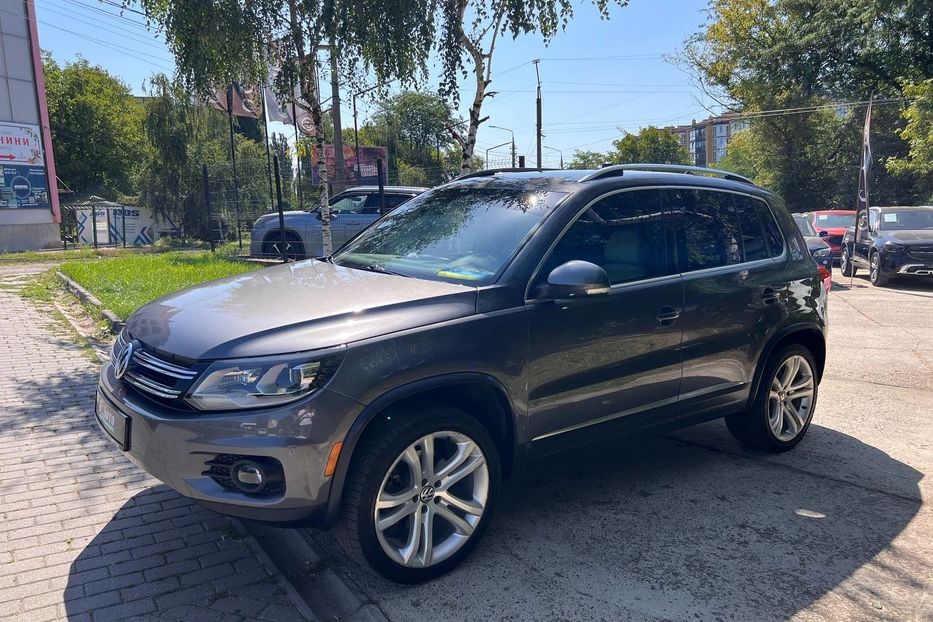 Продам Volkswagen Tiguan 2012 года в Черновцах