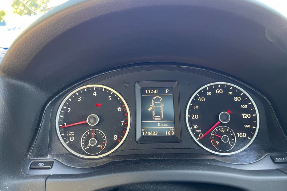 Продам Volkswagen Tiguan 2012 года в Черновцах