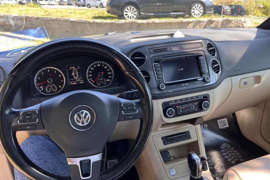 Продам Volkswagen Tiguan 2012 года в Черновцах