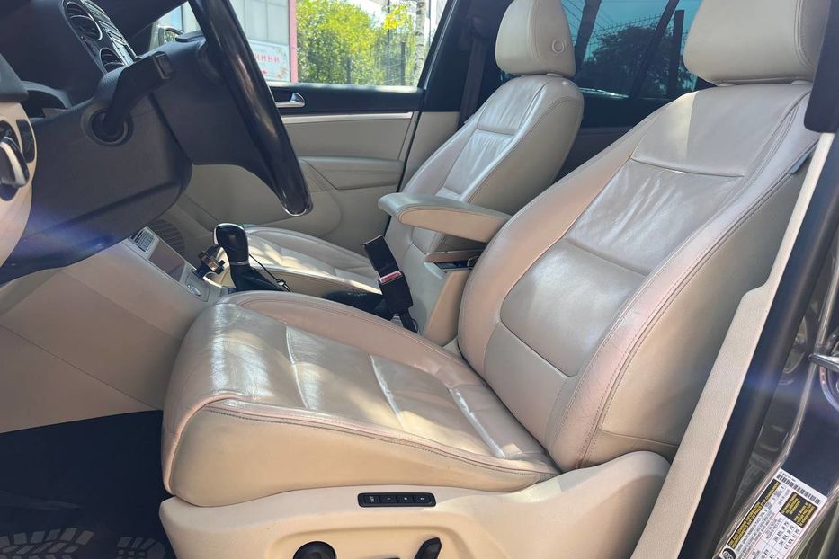 Продам Volkswagen Tiguan 2012 года в Черновцах