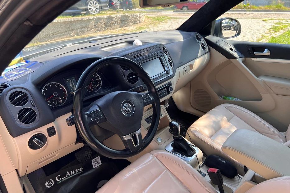 Продам Volkswagen Tiguan 2012 года в Черновцах
