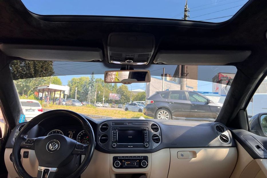 Продам Volkswagen Tiguan 2012 года в Черновцах