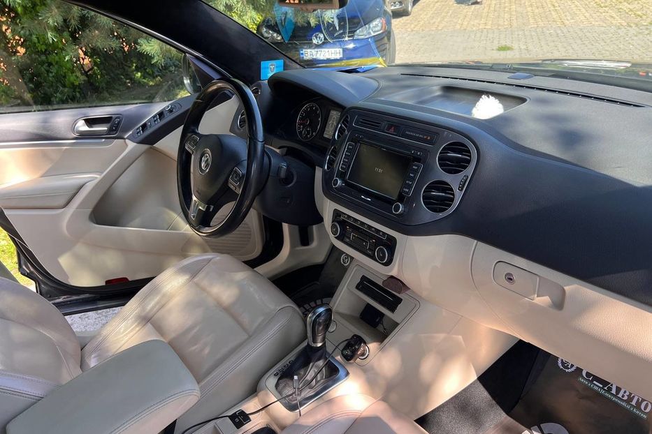 Продам Volkswagen Tiguan 2012 года в Черновцах