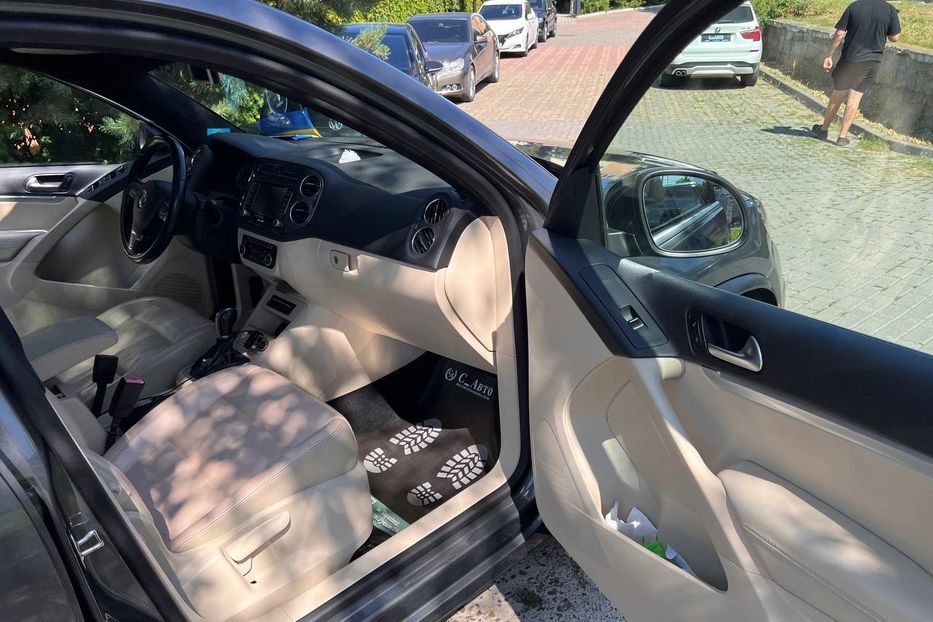 Продам Volkswagen Tiguan 2012 года в Черновцах